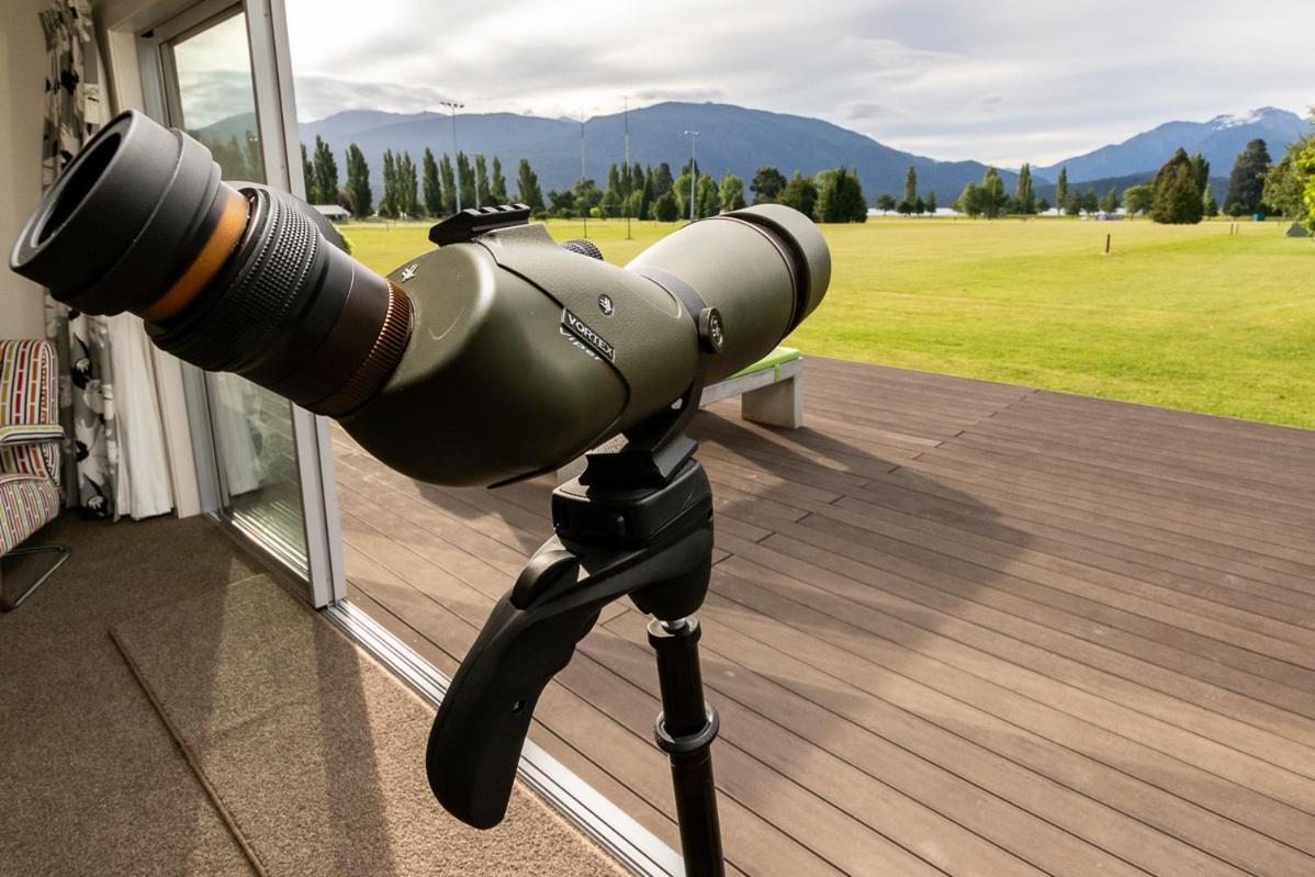 Poppa Pete'S - Te Anau Holiday Home ภายนอก รูปภาพ